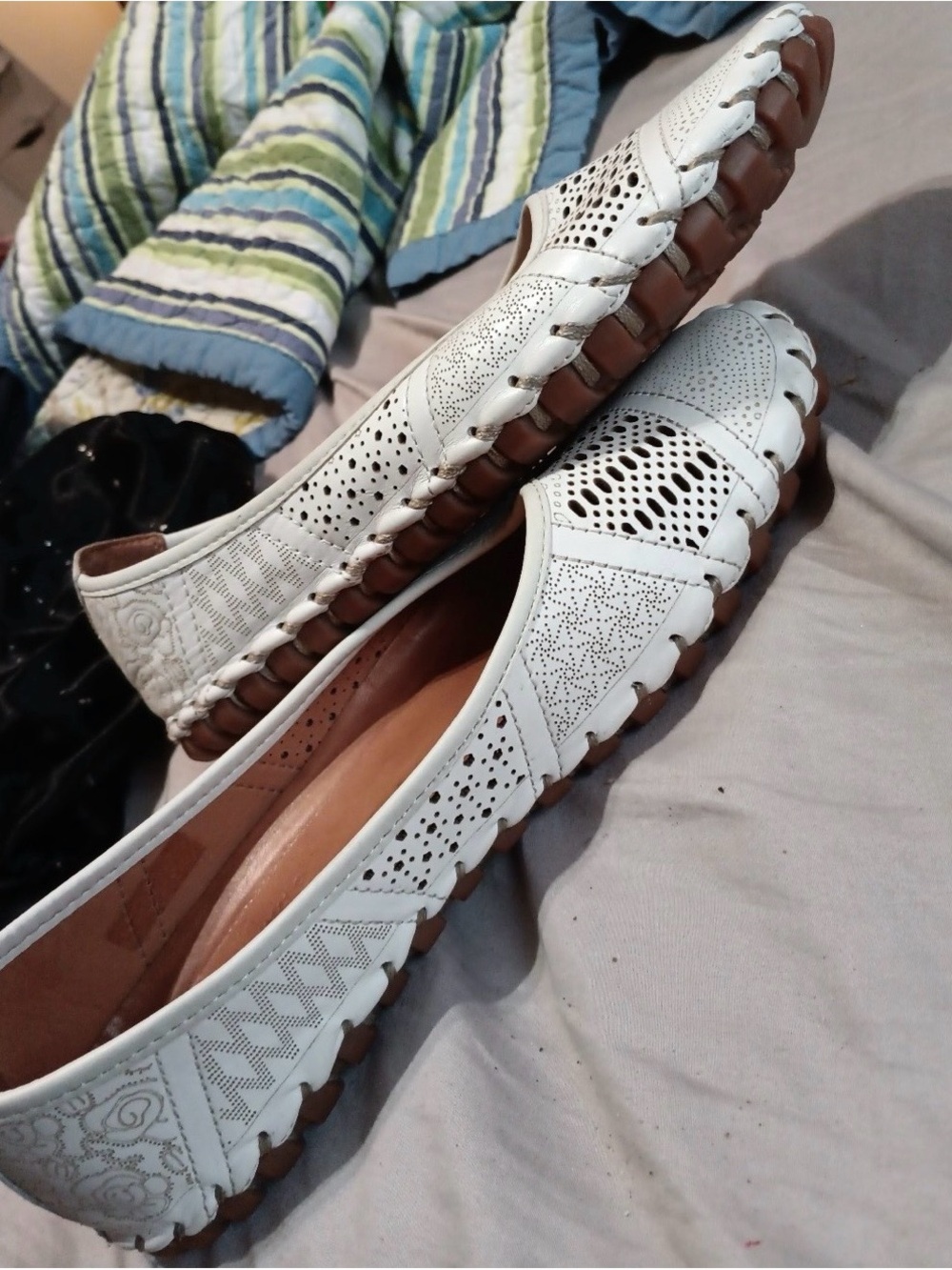 Spring step loafers size 38 - Picture 7 of 7
